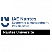 IAE NANTES - ECONOMIE & MANAGEMENT