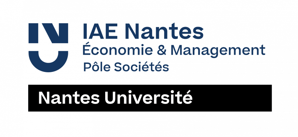 logo IAE Nantes - Économie & Management