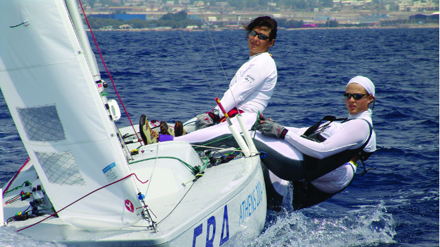 Bulle d'air numéro 3 : Témoignage d'Elodie Sevestre, diplômée 2005 en finance et logistique maritime