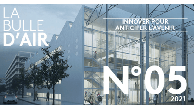 La Bulle d'Air N°5 - Innover pour anticiper l'avenir (2021)