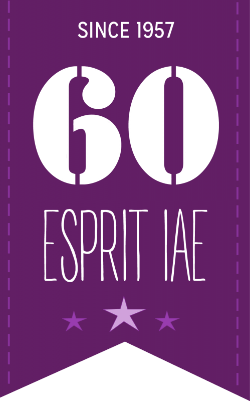 IAE FRANCE - Participez à la Cérémonie des 60 ANS du réseau !