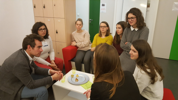 1er Afterwork A la table des pros - Rencontre métiers dans le domaine RH