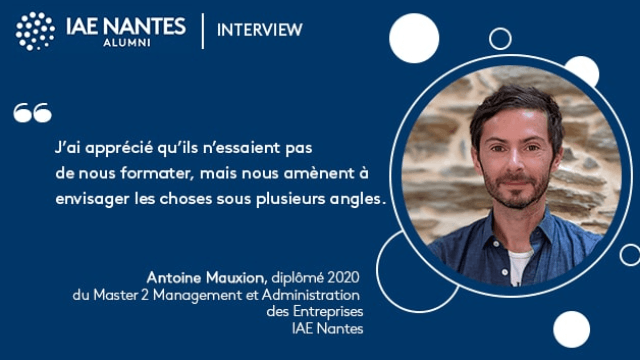 Pourquoi le fondateur d’un cabinet de conseil retourne se former à l’université