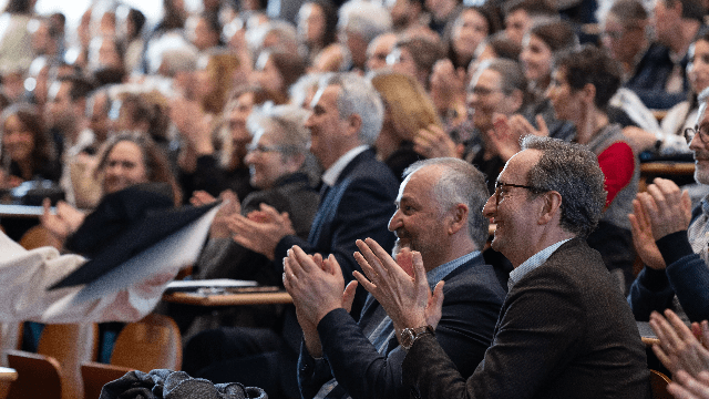 Cérémonie des diplômes : l’IAE Nantes fête le succès de la promotion 2023 