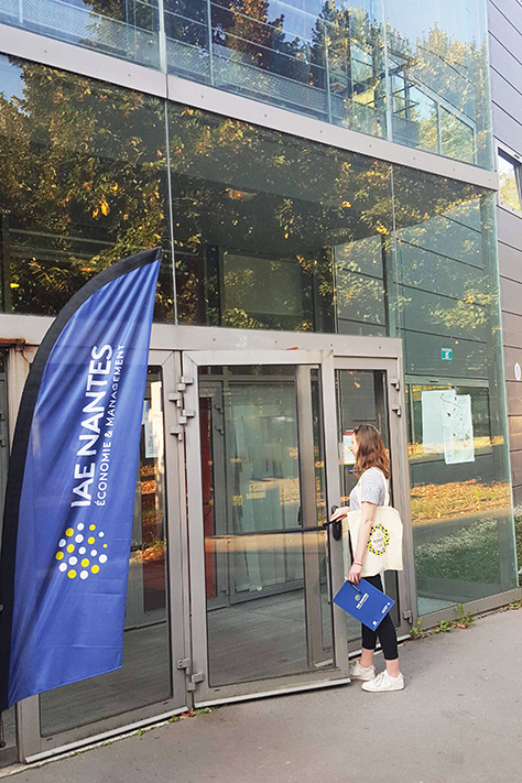 C'est la rentrée à l'IAE Nantes
