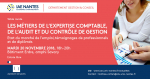 Les métiers de la comptabilité et du contrôle de gestion