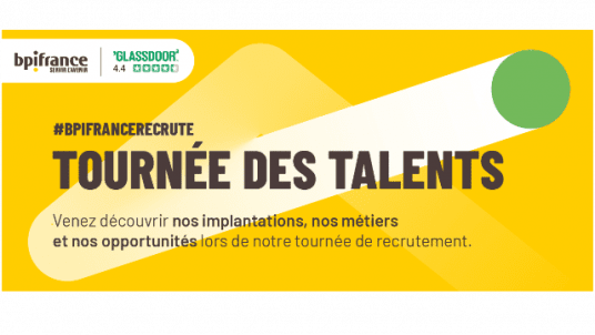 La Tournée des Talents - Bpifrance