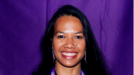 Raina Homai, diplômée 2012, ancienne coordinatrice du réseau des diplômés