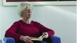 Bulle d'air numéro 3 : Témoignage de Laure Desprès, diplômée 1970 en sciences économiques